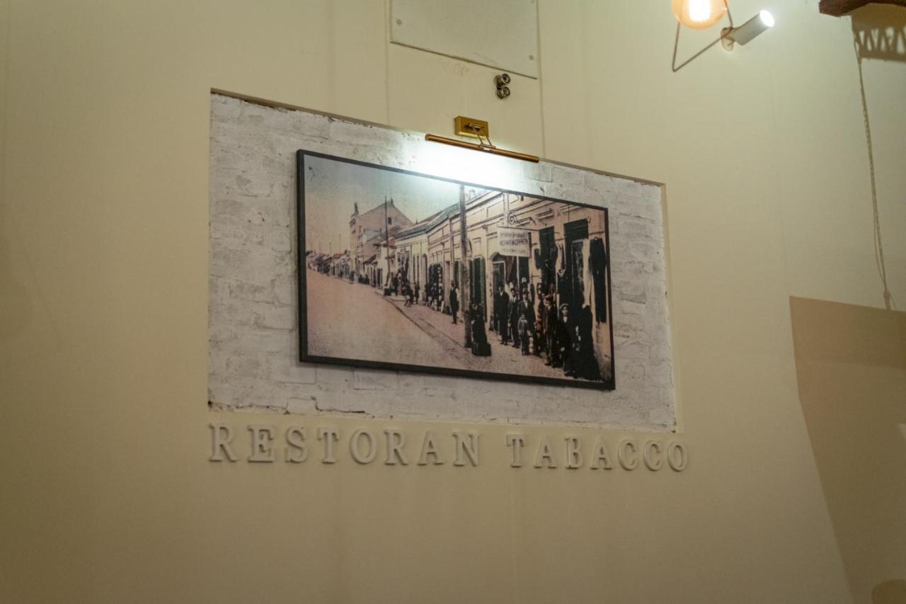 Tabacco Rooms Obrenovac (Belgrade) Exterior foto